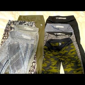 Victoria Sport athletic leggings